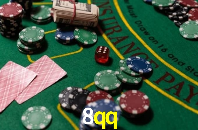 Bônus Generosos e Exclusivos no 8qq para Você!