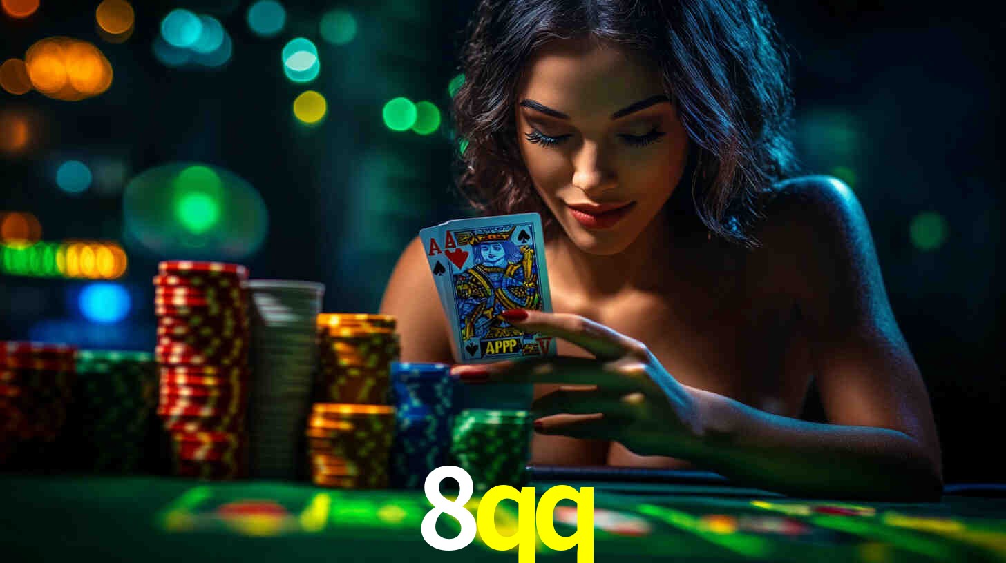 Descubra o Programa VIP da 8qq: Vantagens Exclusivas para Jogadores