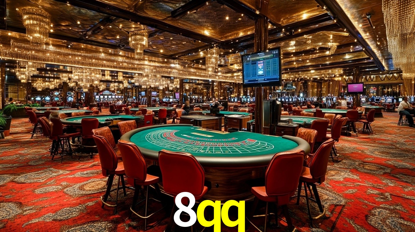 Sinta a adrenalina dos jogos de cassino com 8qq
