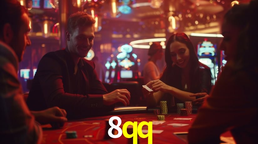 Descubra o Programa VIP da 8qq: Vantagens Exclusivas para Jogadores