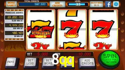 Descubra o Mundo do Cassino Online com 8qq