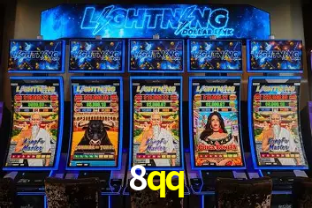 Descubra a Magia dos Jogos de Arcade no 8qq