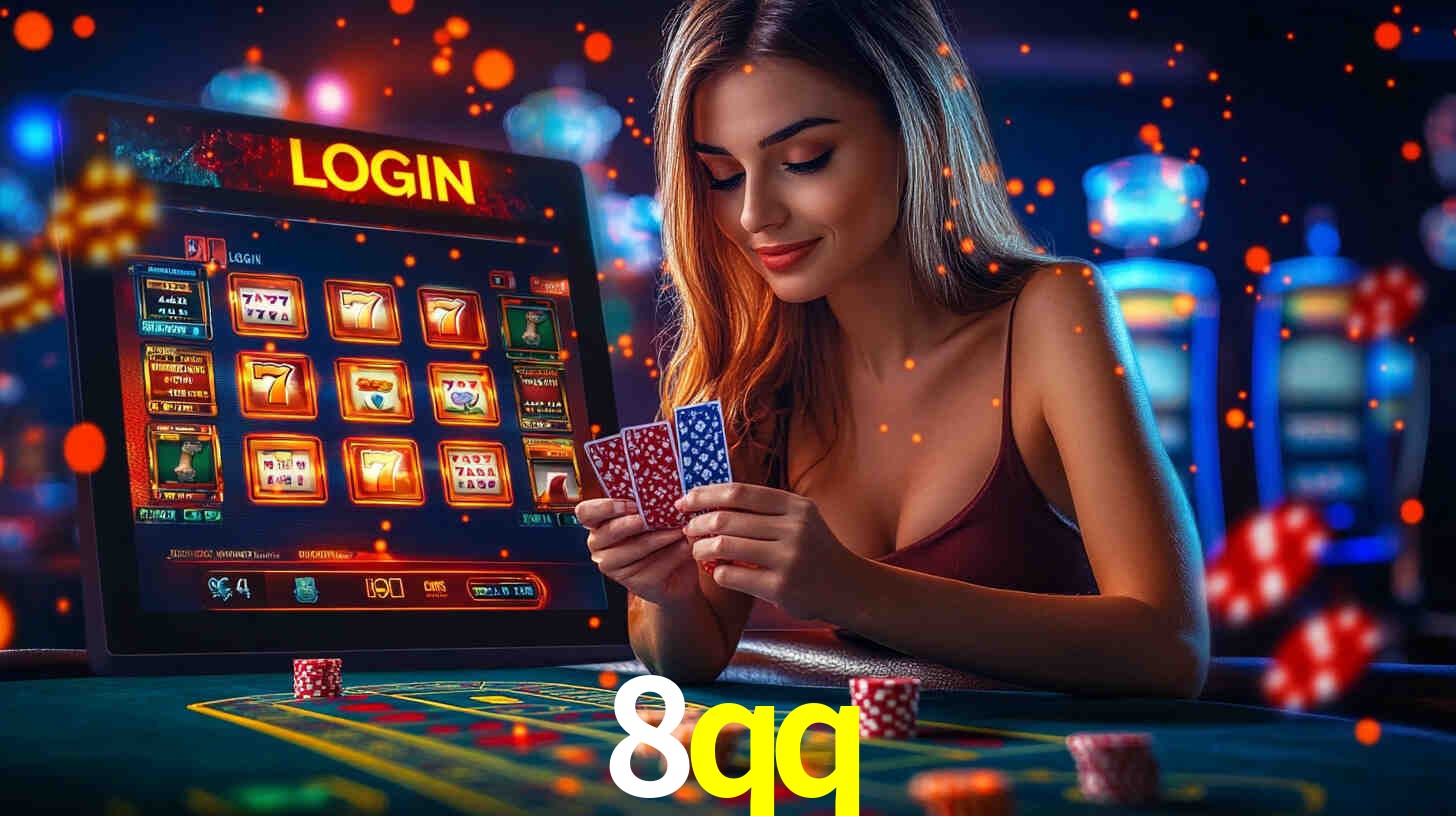 8qq: A Experiência de Casino com Jogos de Mesa ao Vivo