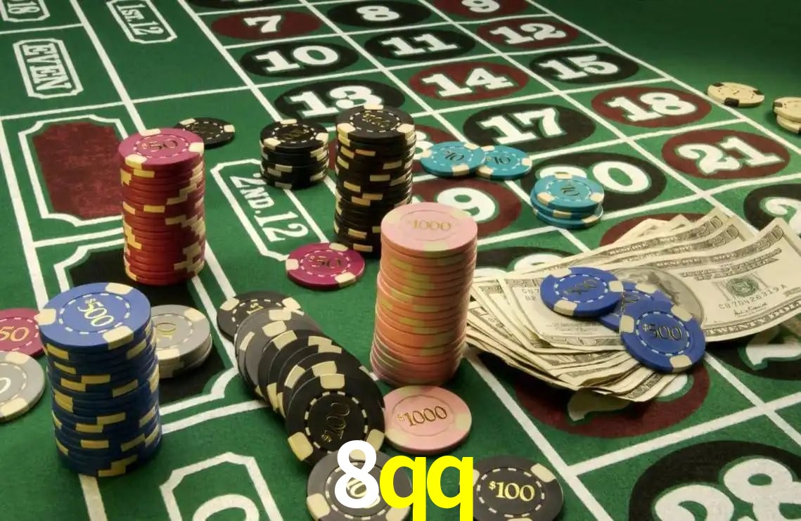 Live Casino 8qq