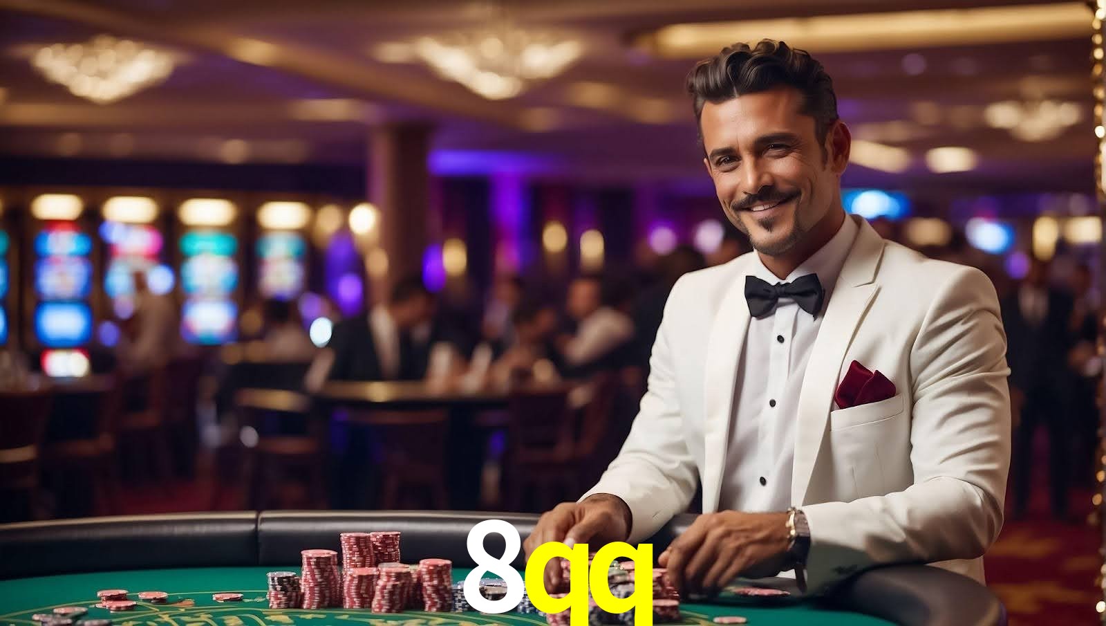 8qq - cassino ao vivo