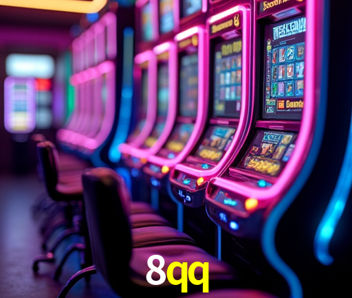 8qq Slot - 320+ Caça-Níqueis Premium